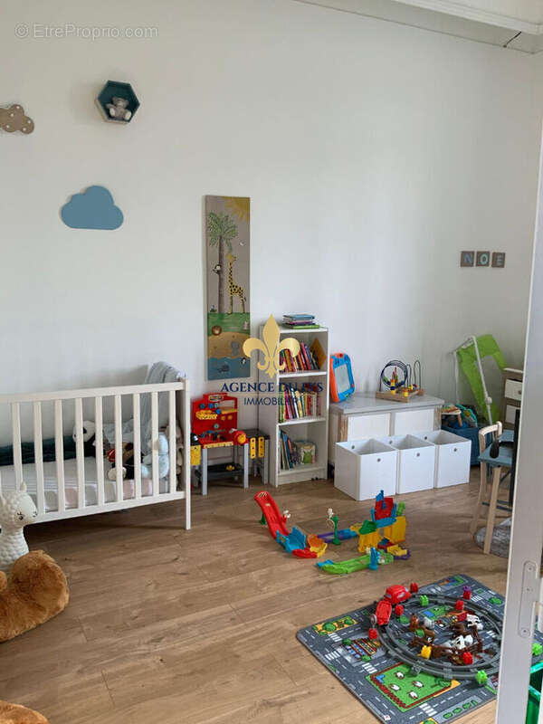 Appartement à COYE-LA-FORET