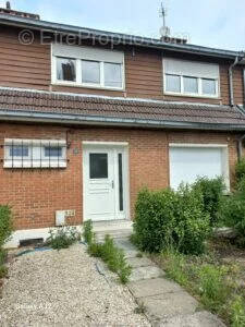 Maison à FRESNES-SUR-ESCAUT