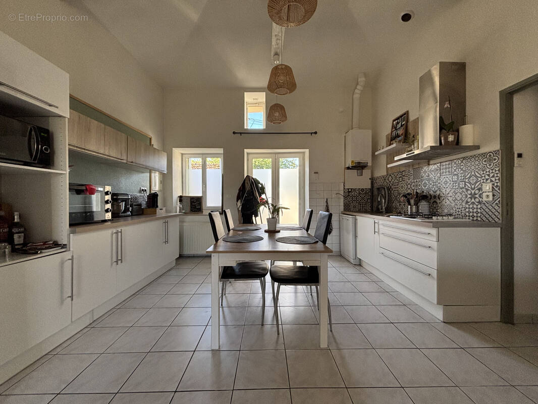 Maison à VILLENEUVE-SUR-LOT