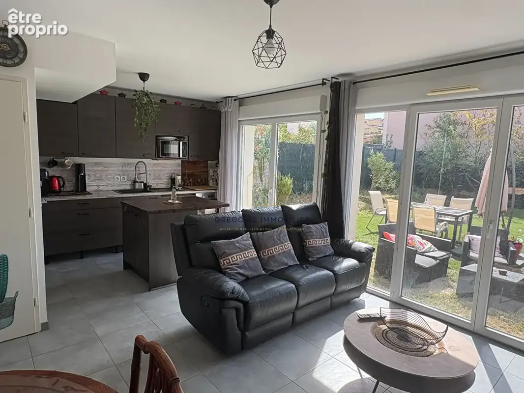 Maison T4 - 75 m² - Jardin, garage et stationnement - Pertuis - photo 6