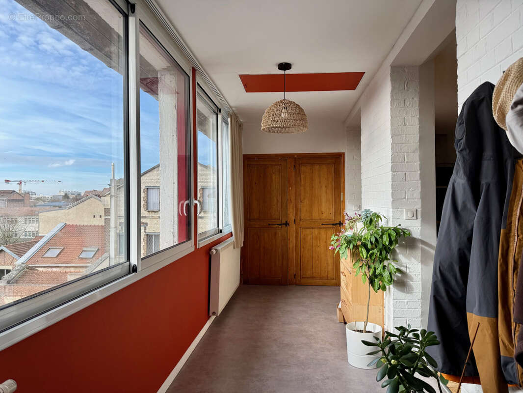 Appartement à TROYES