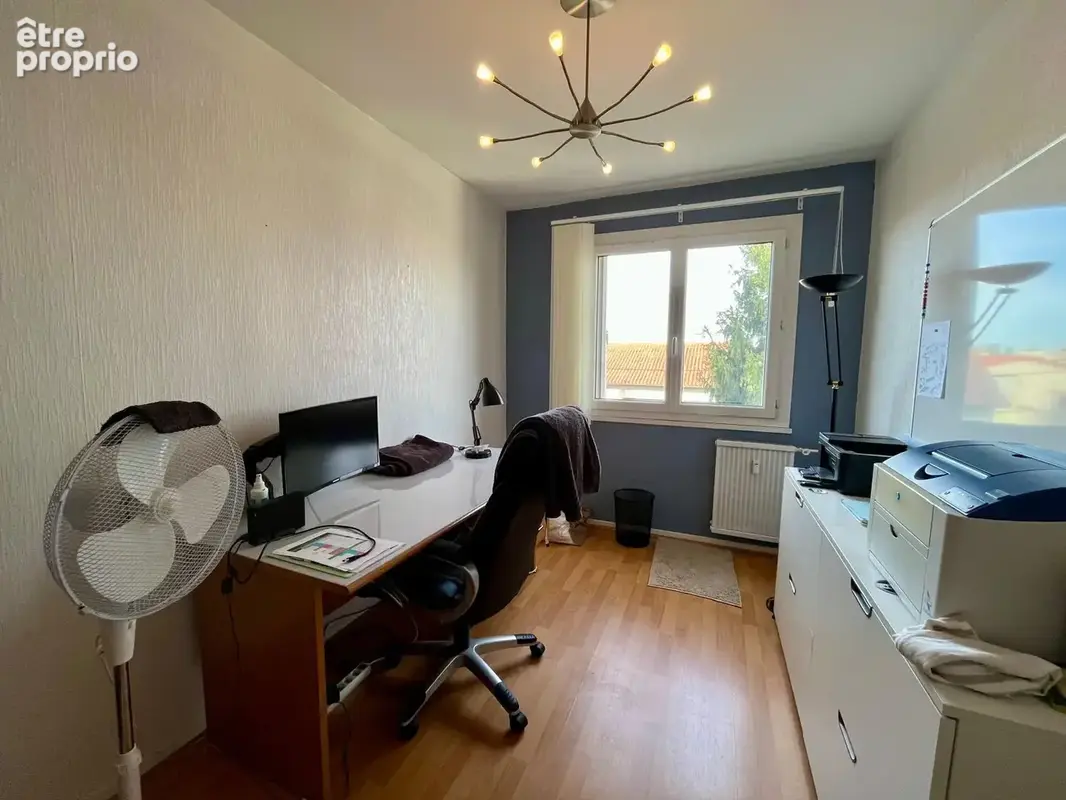 Appartement t3 meuble - photo 7