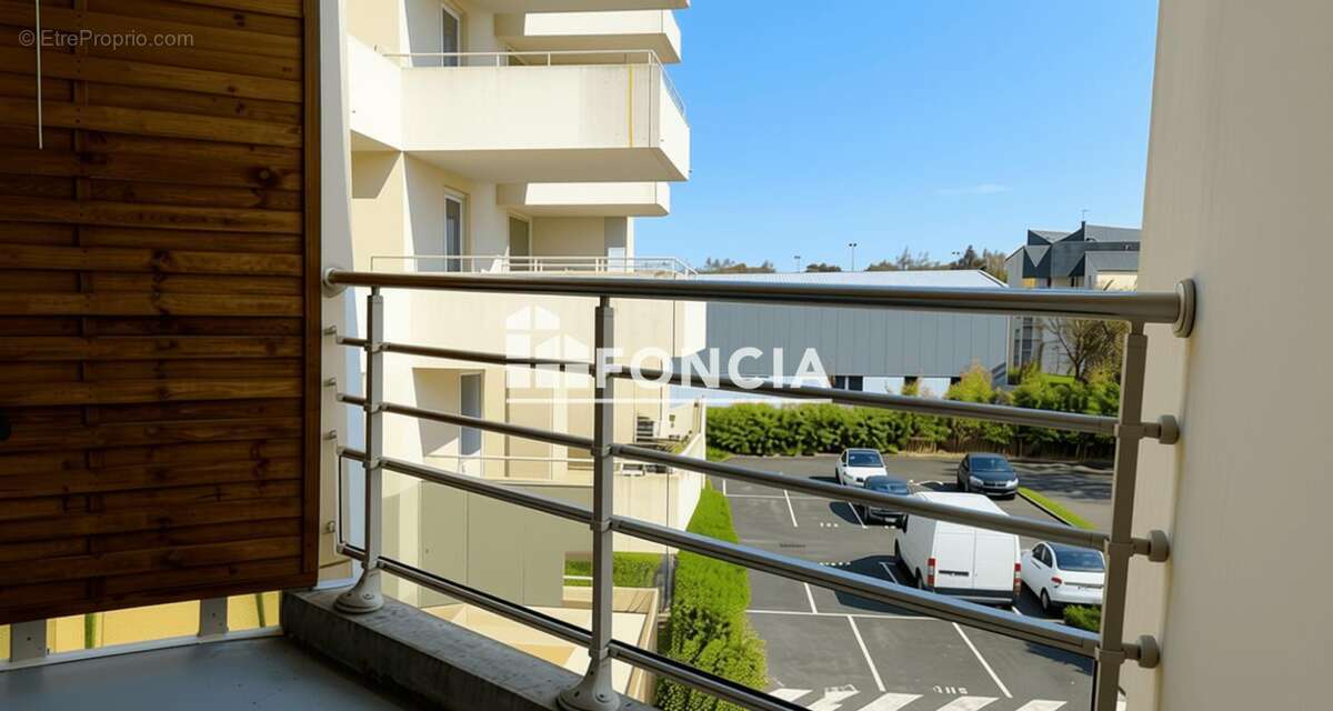 Appartement à SAINT-BRIEUC