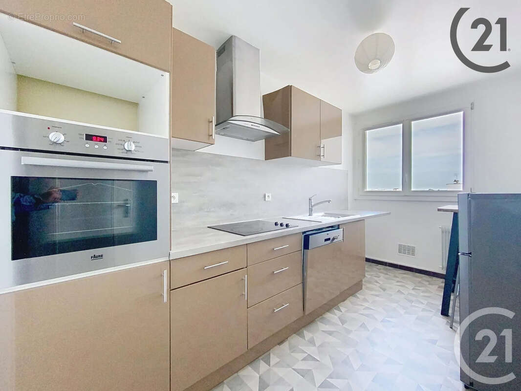 Appartement à REIMS