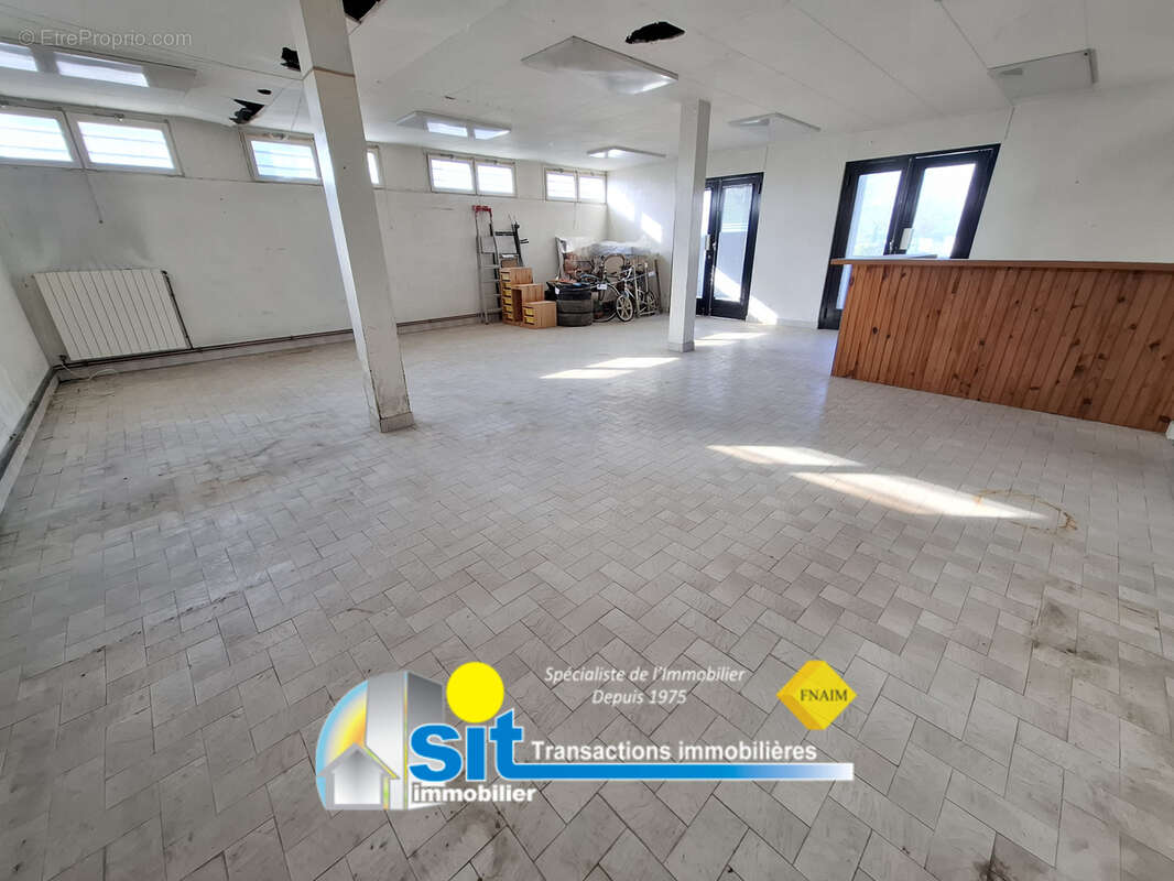 Maison à SAINT-CLAIR-DU-RHONE