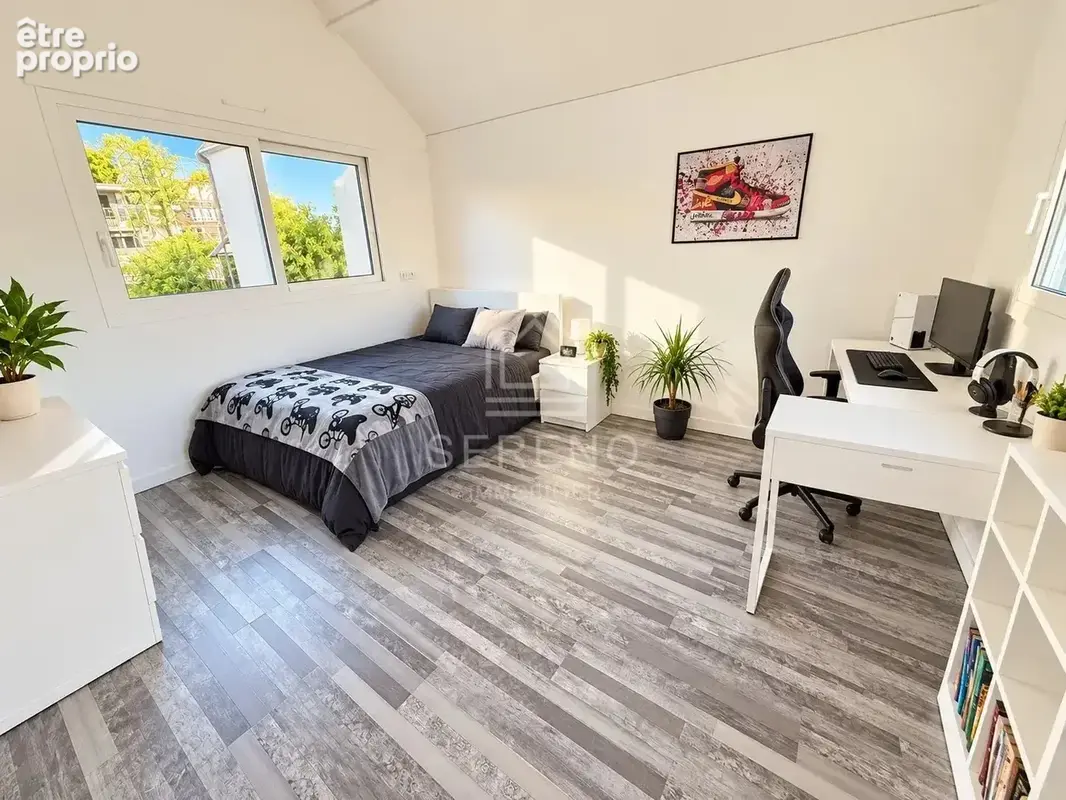 Maison 6 pièces 160 m² à vendre à Fontenay-Sous-Bois (94120) - photo 9
