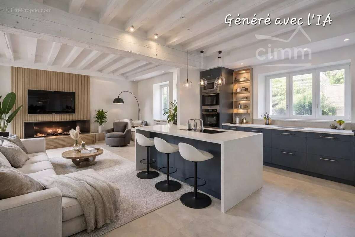 Maison à BALLAN-MIRE