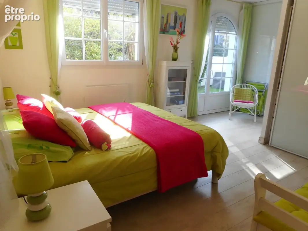 À vendre à Saint-Michel-Chef-Chef (44) : villa avec 6 pièces proche mer et au calme - photo 4