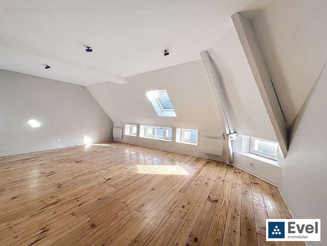 Appartement à METZ