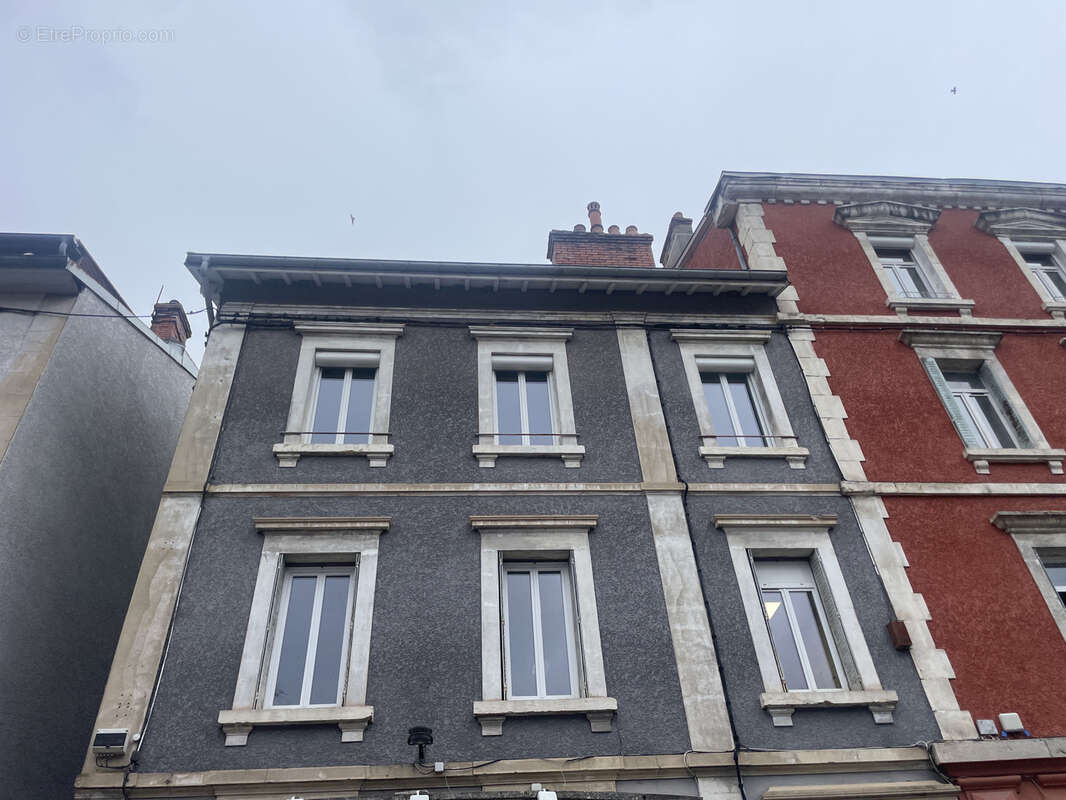 Appartement à BELLEGARDE-SUR-VALSERINE