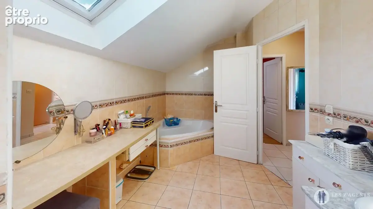 Maison familiale avec piscine et vue sur les massifs - Lancey - photo 18