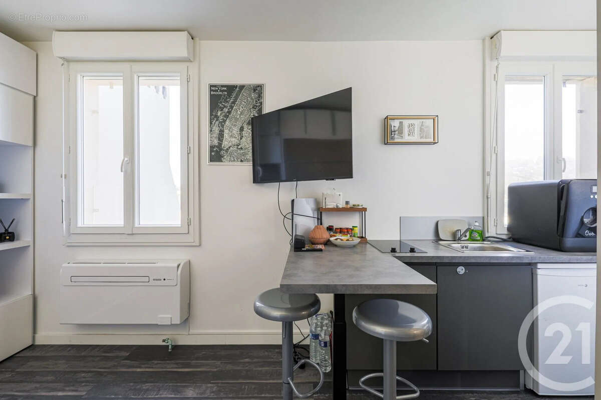 Appartement à GRENOBLE