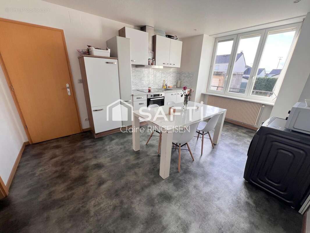 Photo 3 - Appartement à SARRALBE