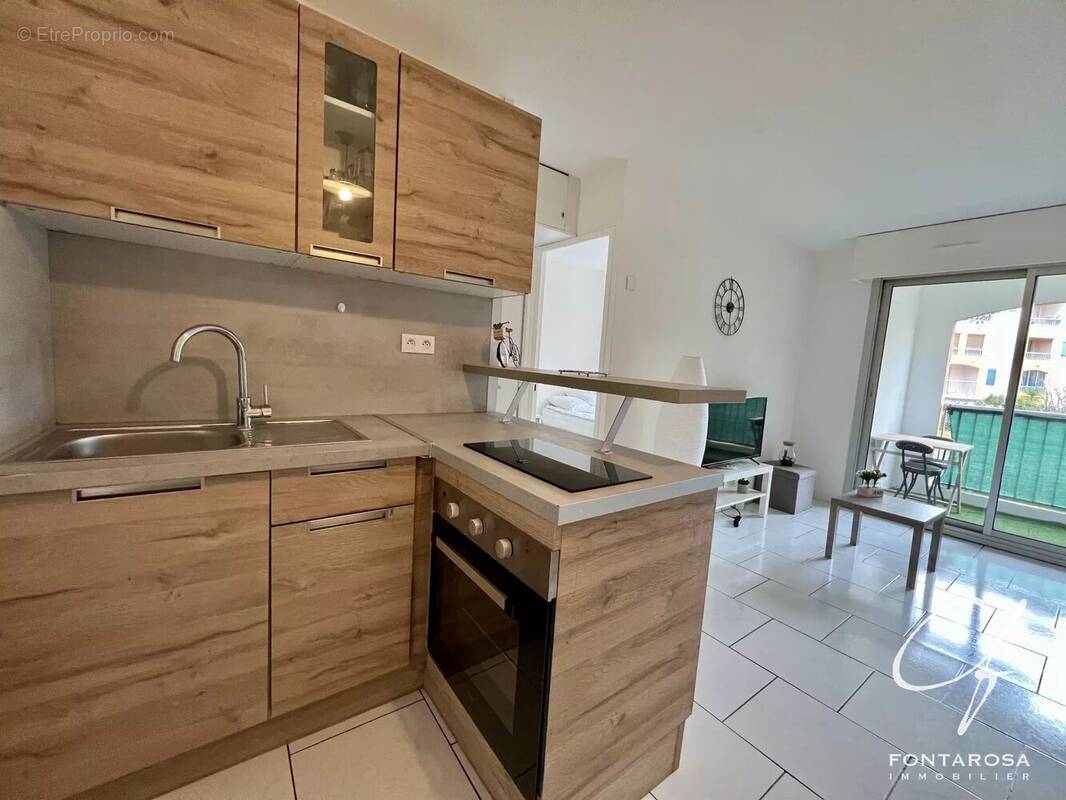 Appartement à FREJUS