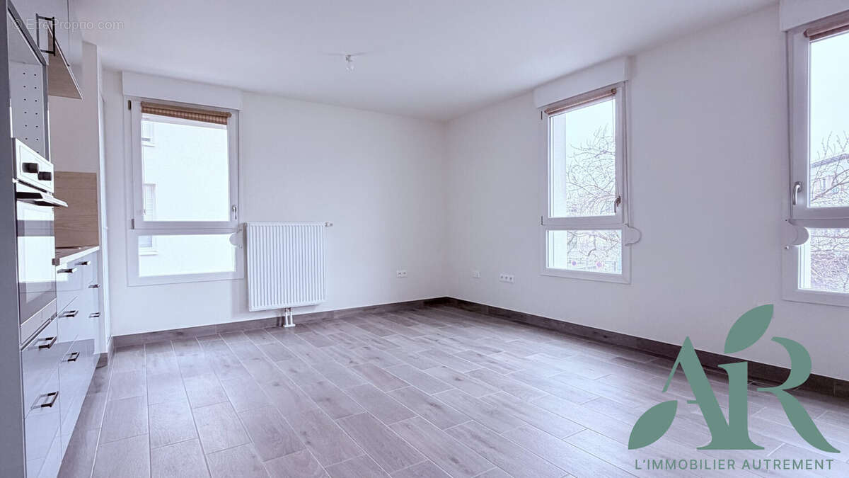 Appartement à MOLSHEIM