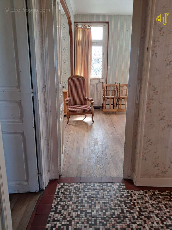 Maison à BEAULIEU-SUR-LOIRE