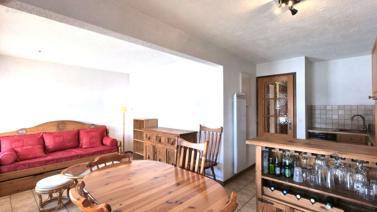 Appartement à LE GRAND-BORNAND