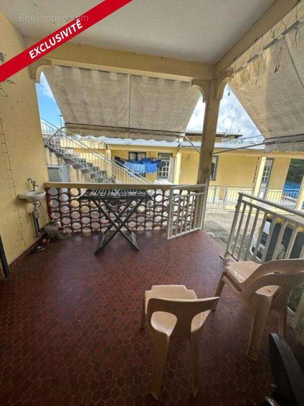 Appartement à LE LAMENTIN