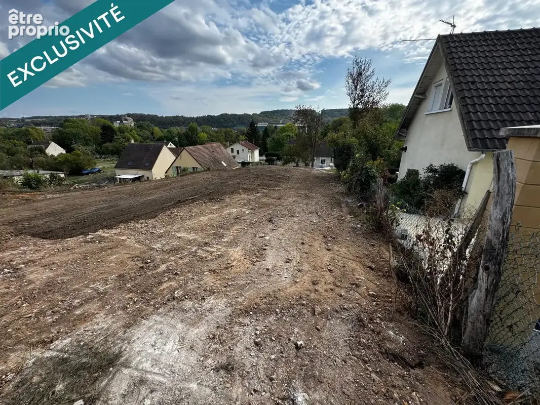 Photo 1 - Terrain à BENNECOURT