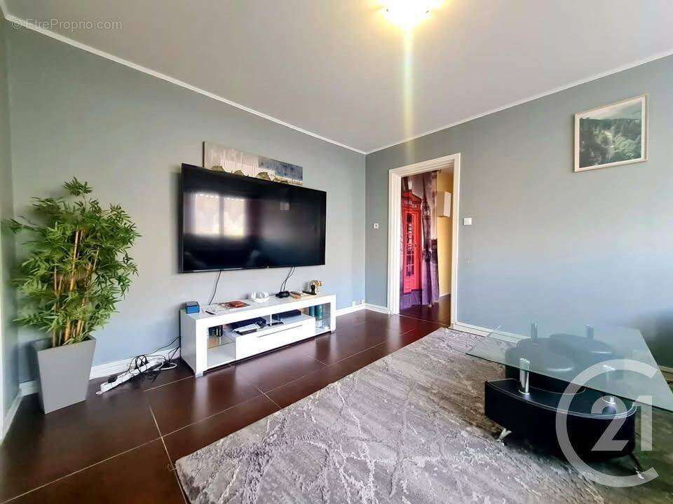 Appartement à THIONVILLE