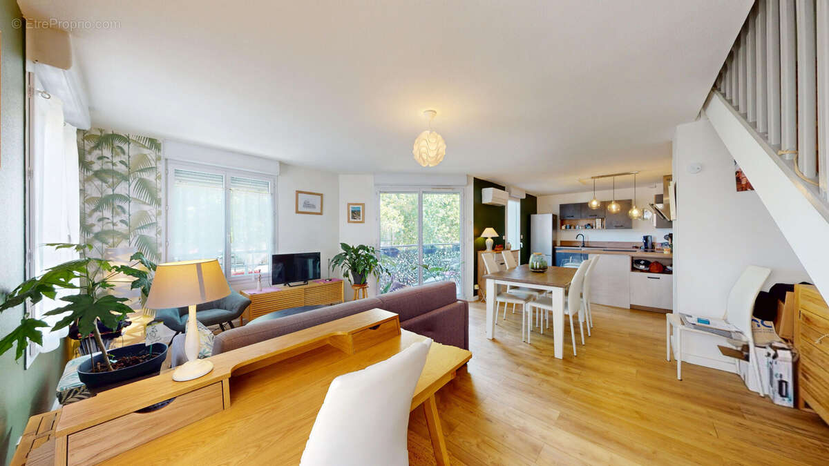 Appartement à TOULOUSE