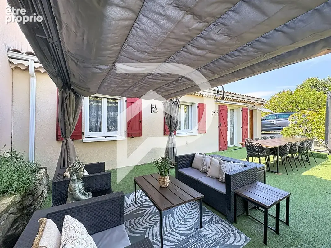 Maison à vendre Charols 4 pièce(s) 75 m2 - photo 8