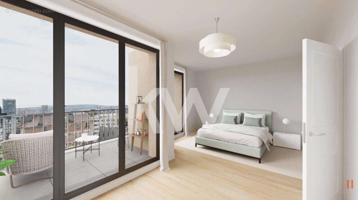 Appartement 136 m² à Boulogne-Billancourt  - photo 4