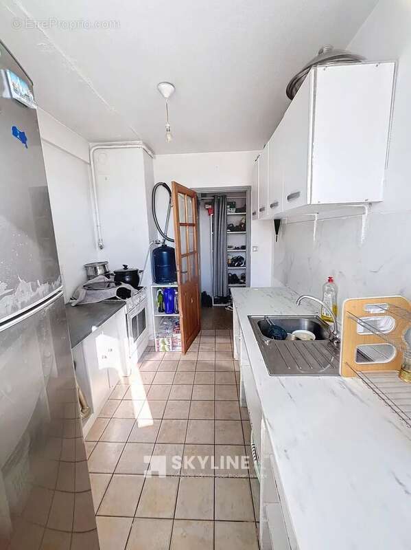 Appartement 62 m² à Marseille-14e  - photo 5