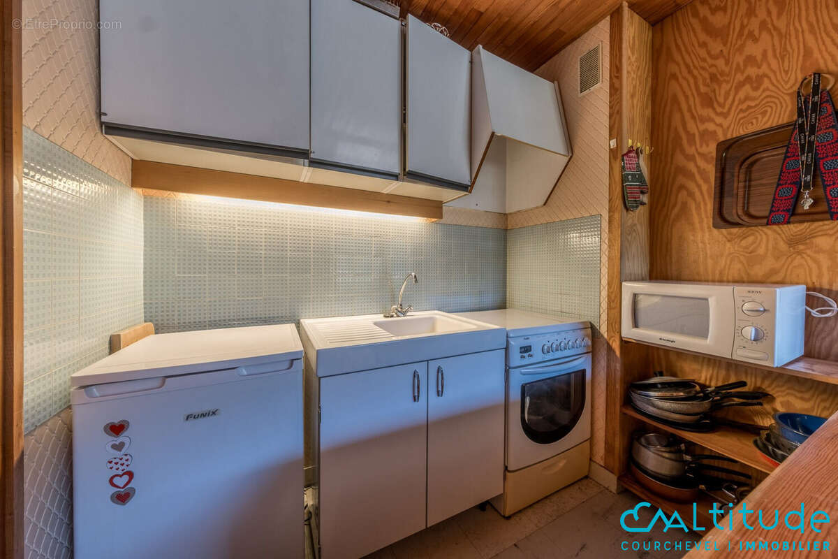 Appartement à LA PERRIERE