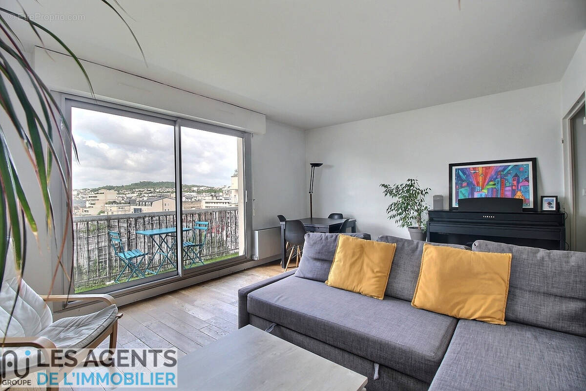 Appartement à PUTEAUX