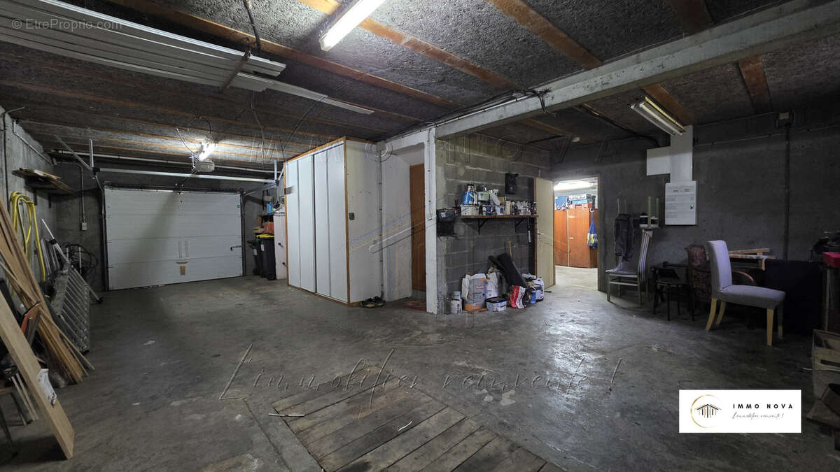 Maison à SAINT-MAURICE