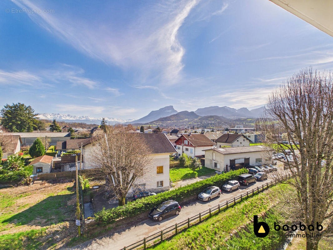 Appartement à BASSENS