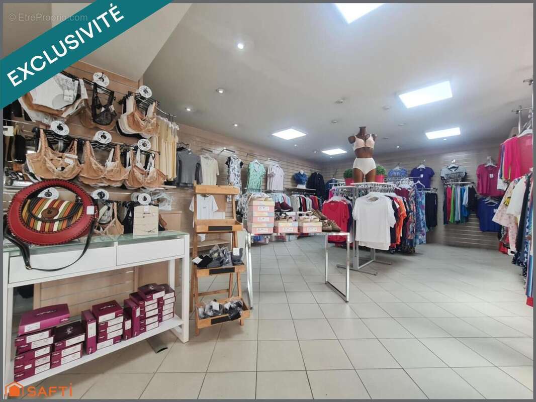 Photo 2 - Commerce à MACON