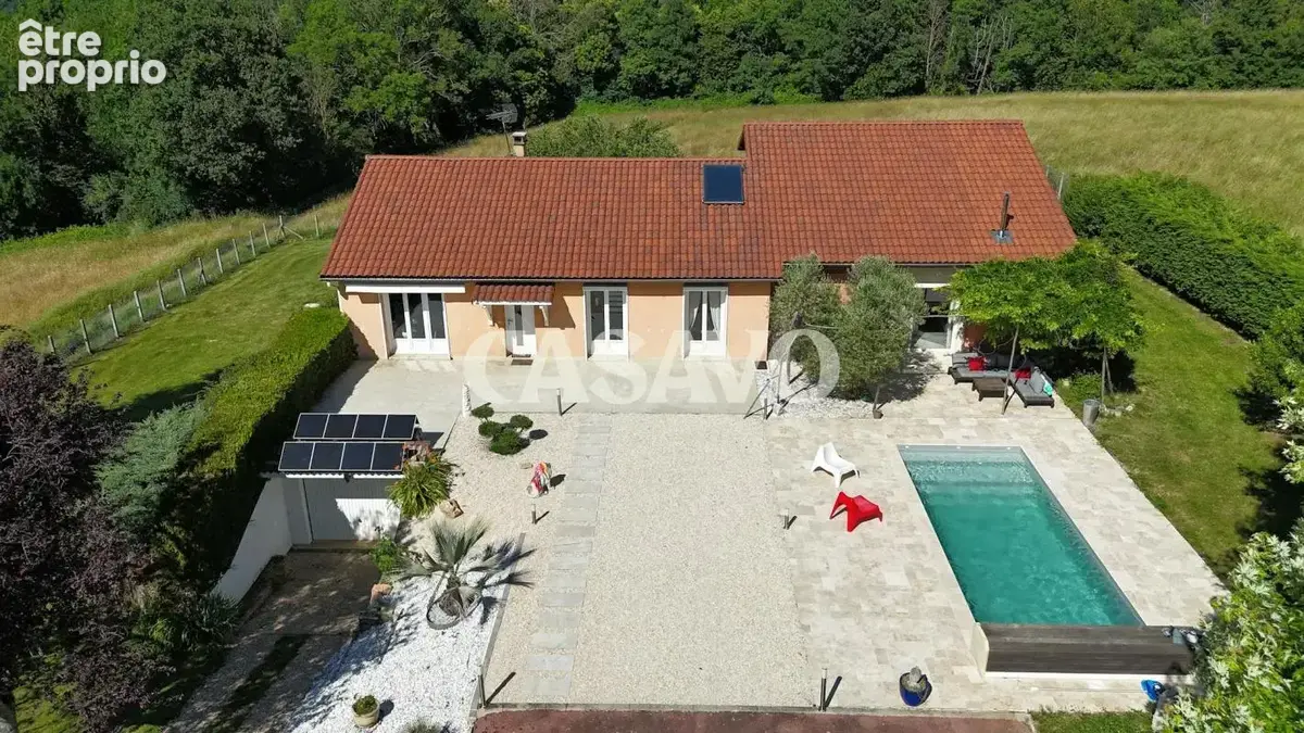 Vente Maison 5 pièces de 178m² - 38138 Les Côtes-d'Arey - photo 2