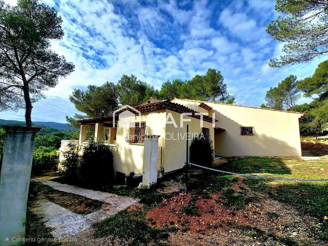 Photo 3 - Maison à PEYPIN