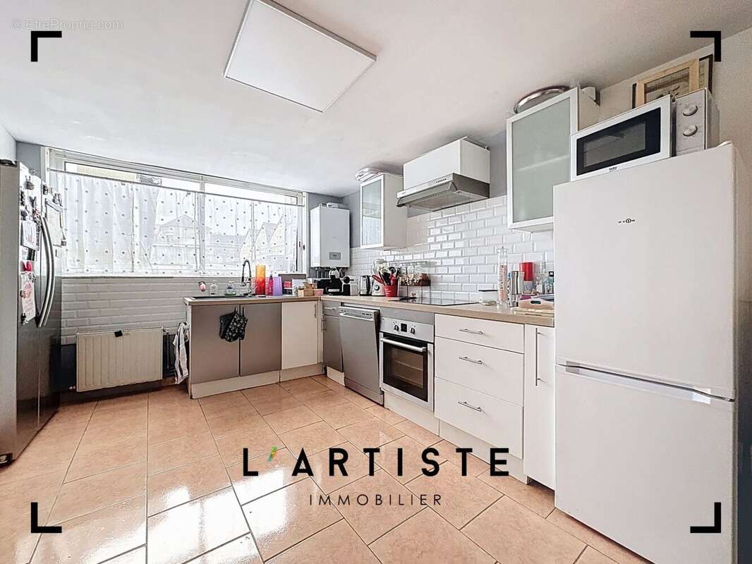Appartement à ELBEUF