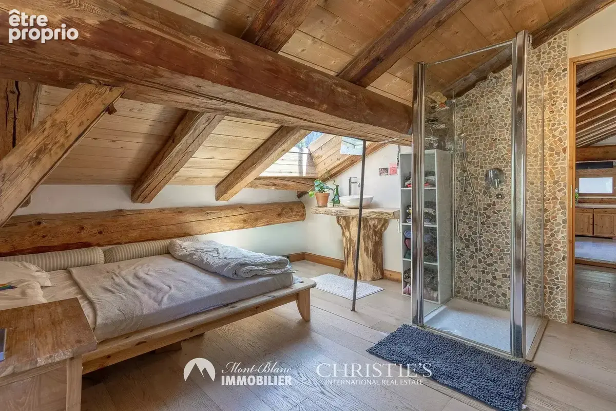 Charmant appartement avec vue sur le Mont-Blanc - photo 16