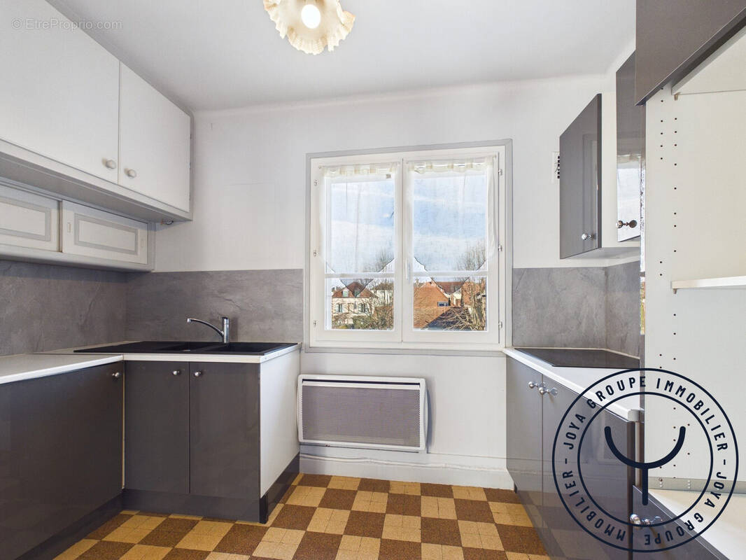 Appartement à TROYES