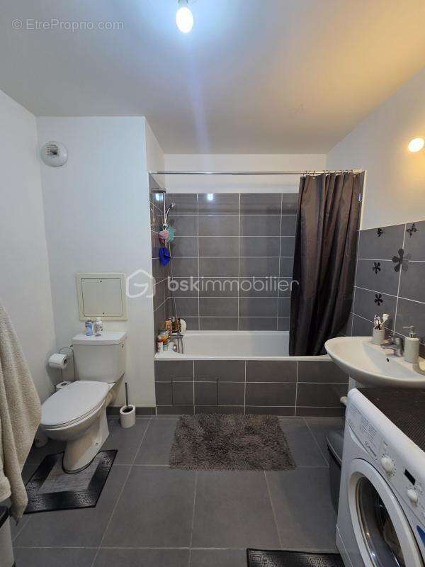 Appartement à SARCELLES