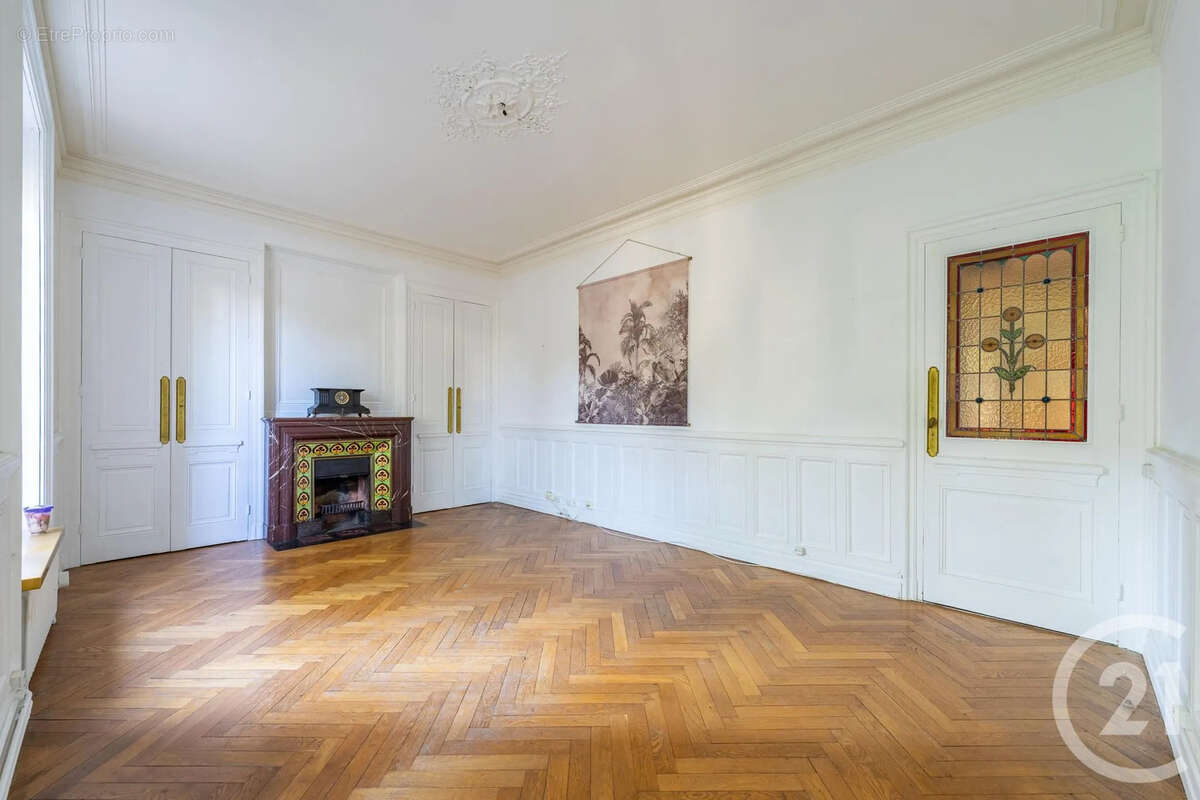 Appartement à VILLEURBANNE