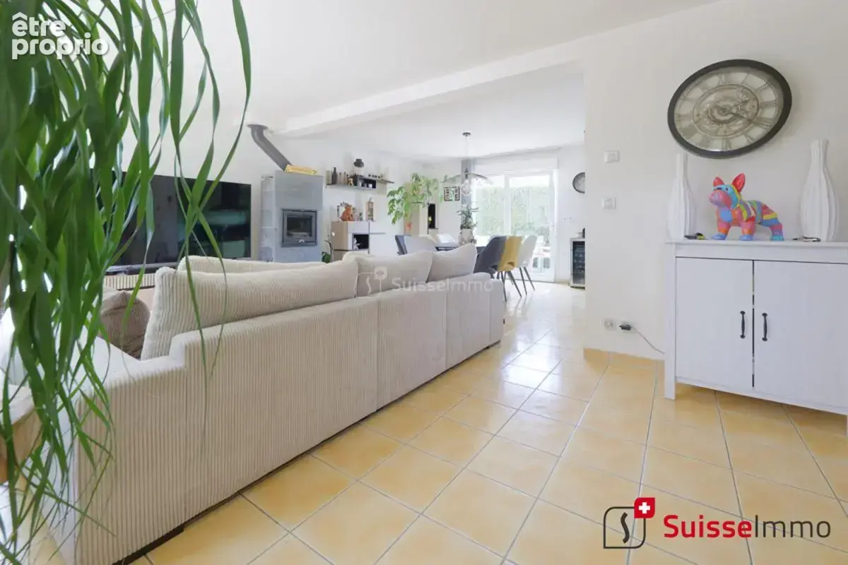 Maison 130 m2 avec piscine - DPE C - photo 4