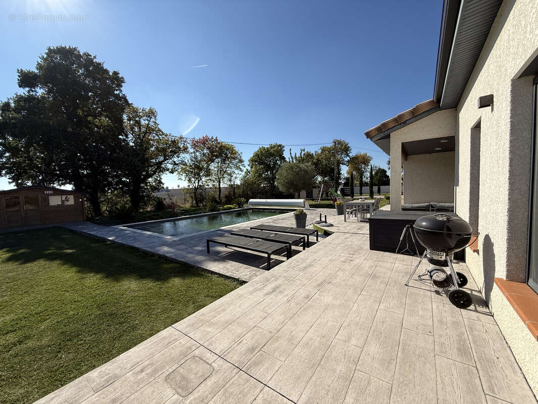 Maison à L&#039;ISLE-JOURDAIN