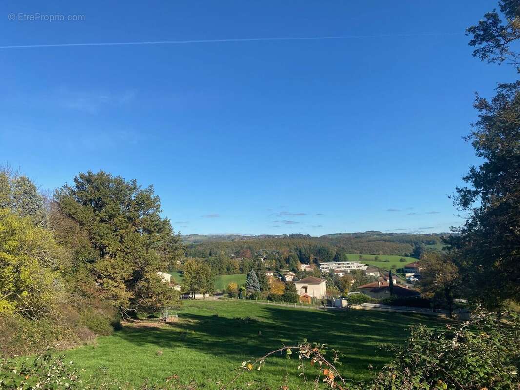 Photo 2 - Terrain à LA FOUILLOUSE