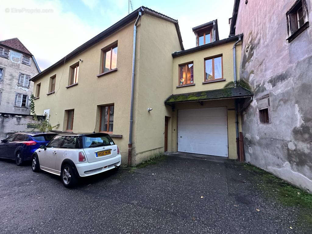 Appartement à RIBEAUVILLE