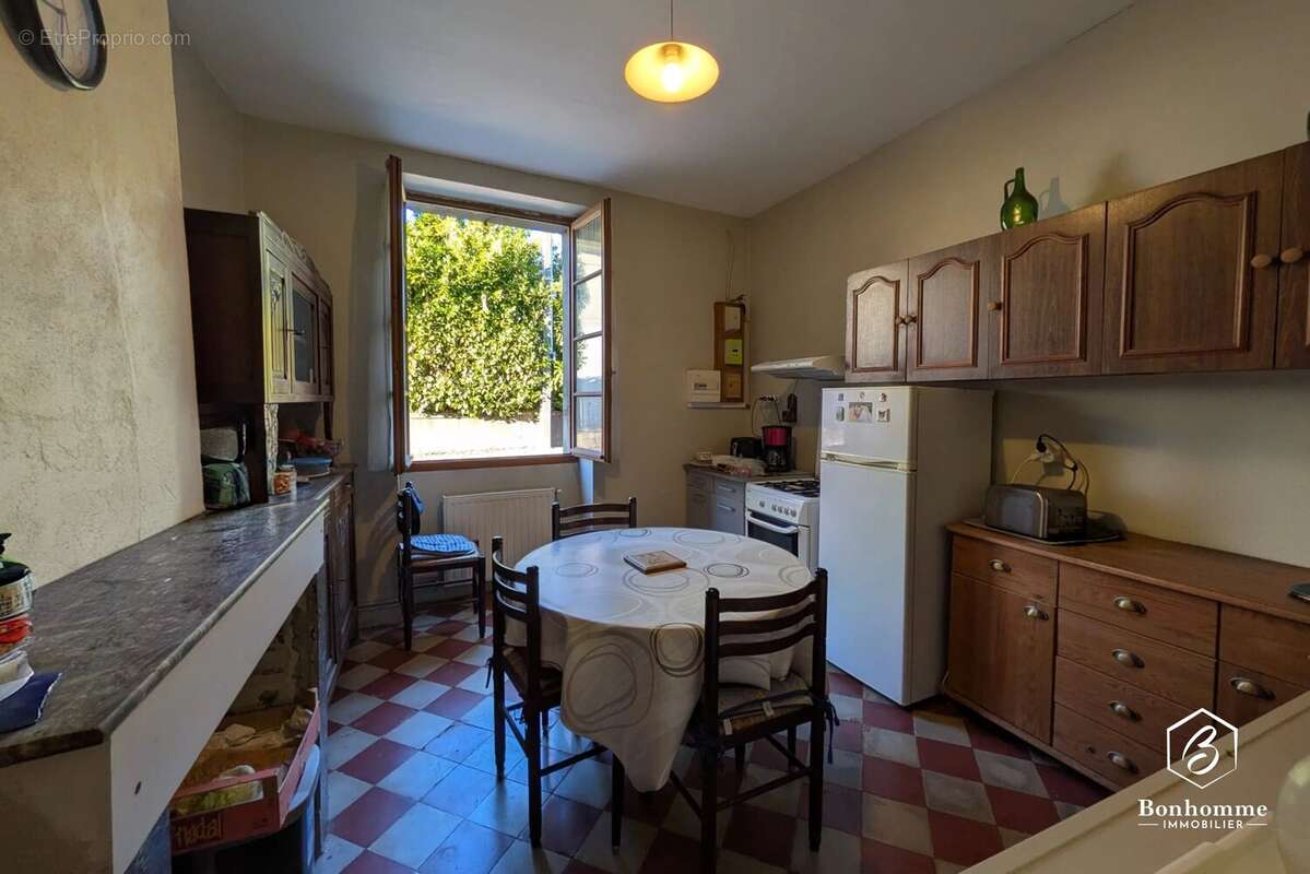 Maison 6 pièces - Lestiac sur Garonne - photo 3