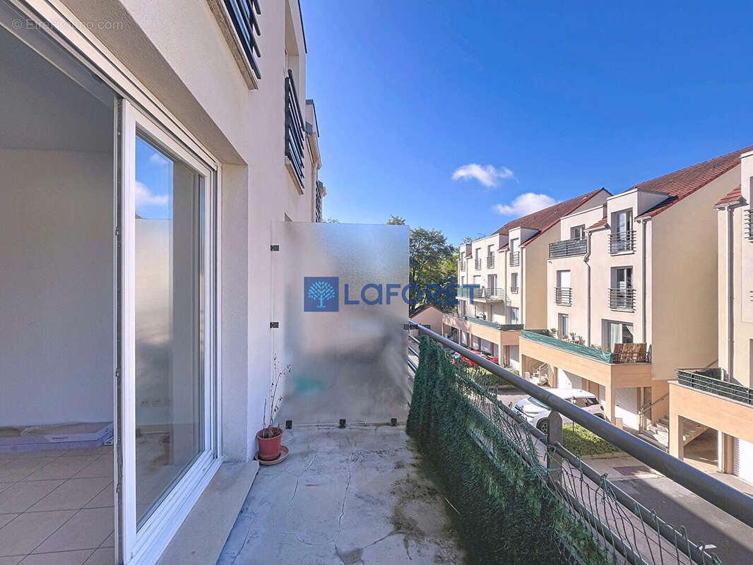 Appartement à SAINT-GERMAIN-LES-CORBEIL