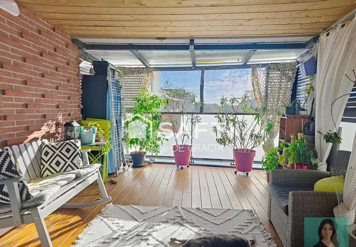 Photo 6 - Appartement à SAINT-ORENS-DE-GAMEVILLE