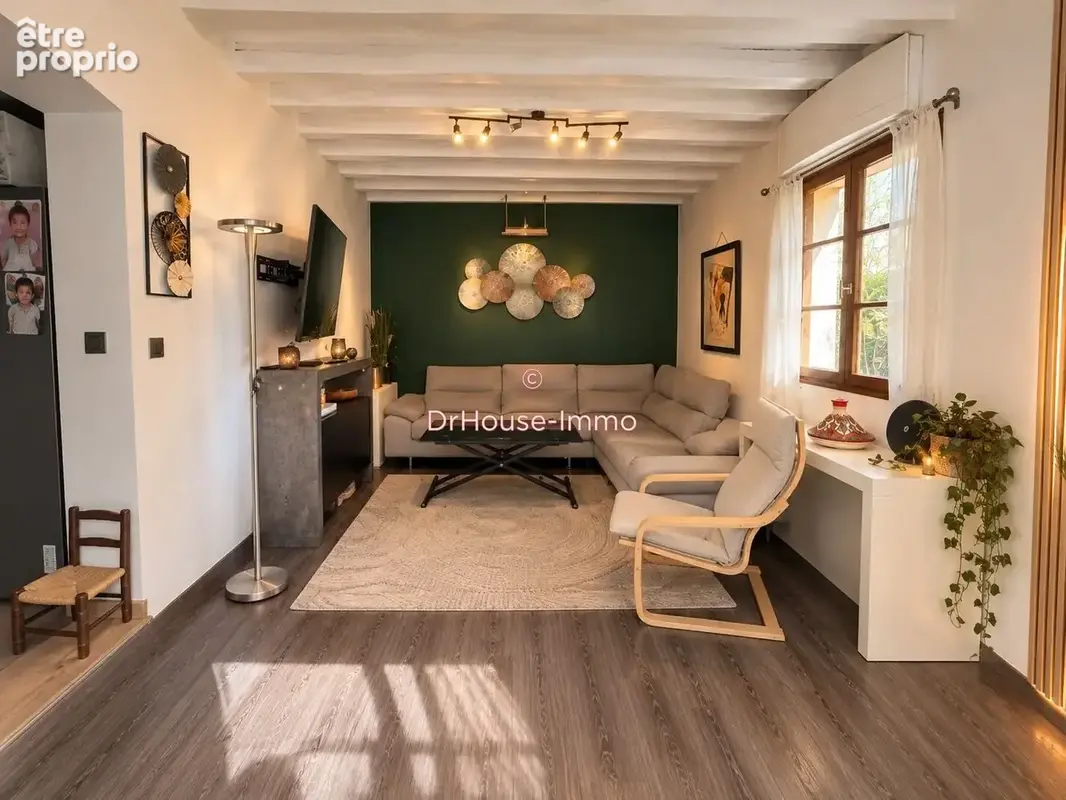Maison 6 pièces 112 m² à vendre à Mantes-La-Jolie (78200) - photo 9