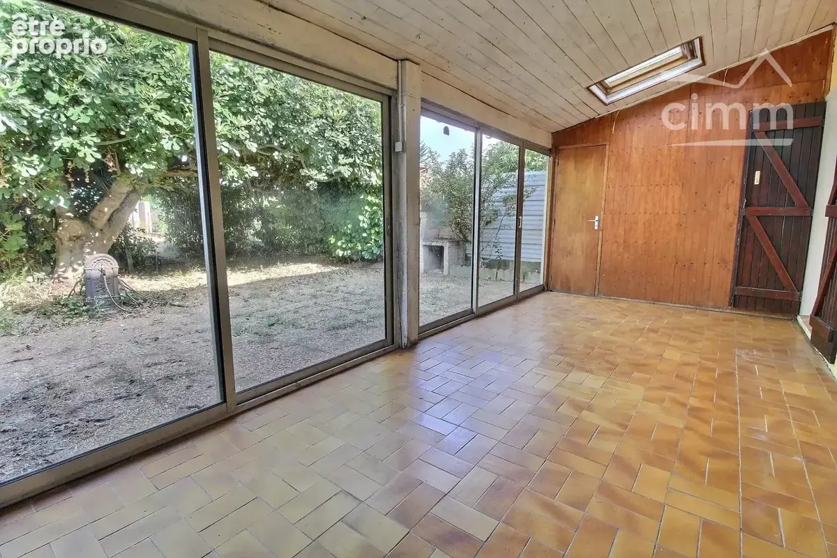 Béziers -  vente maison T4 - photo 5