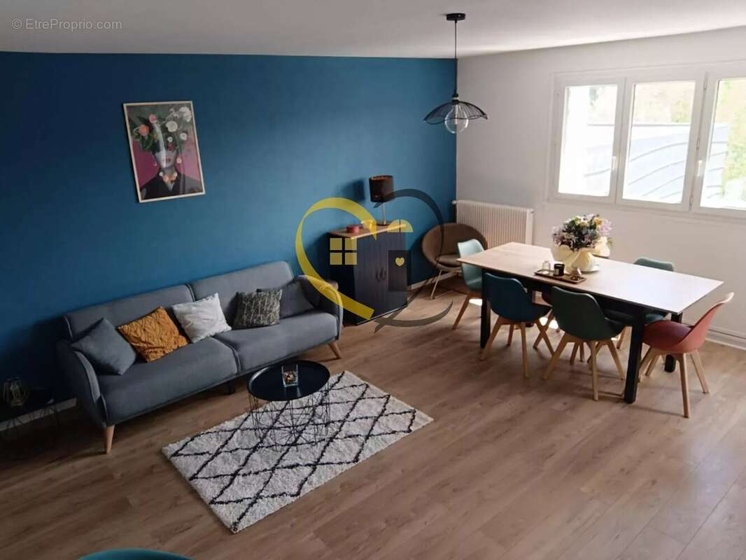 Appartement à BOURGES